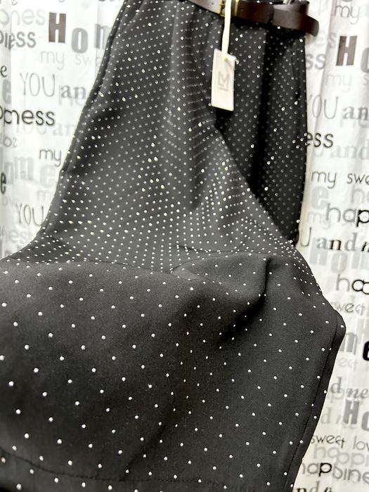 Брюки нарядные, баги, свободный крой, м-xl, Италия.