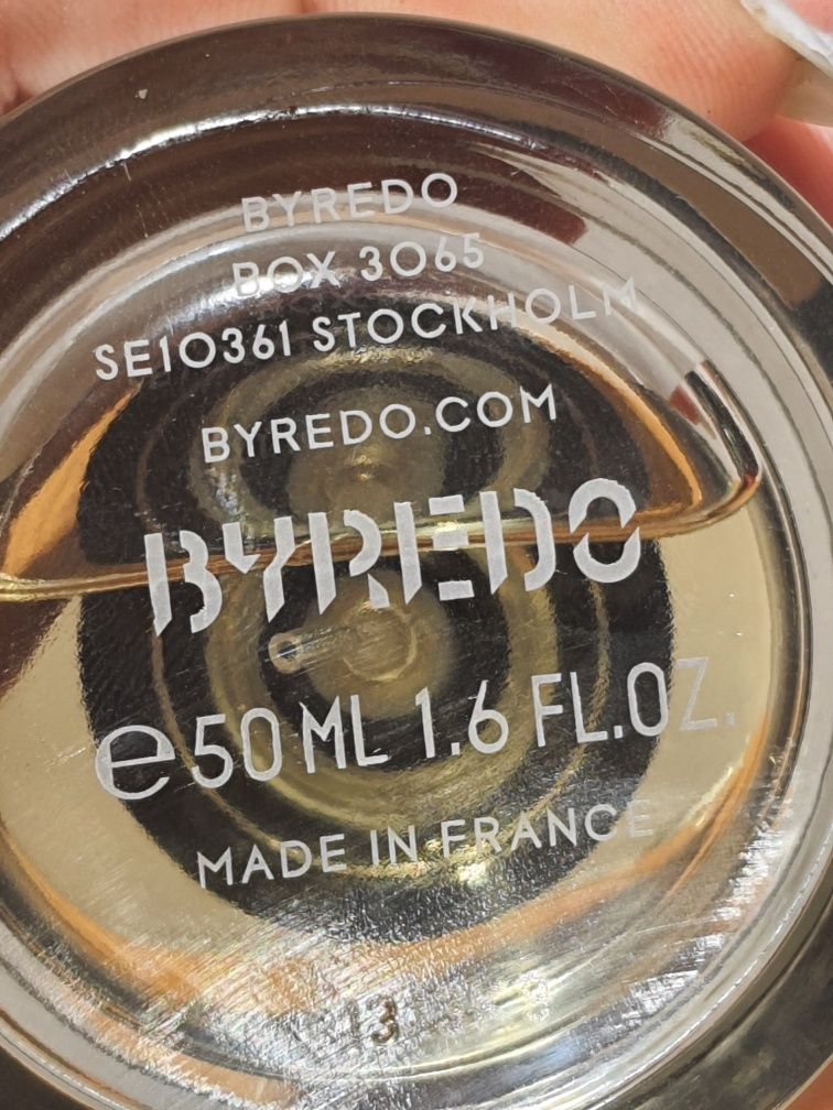 Byredo Mixed Emotions оригінал
