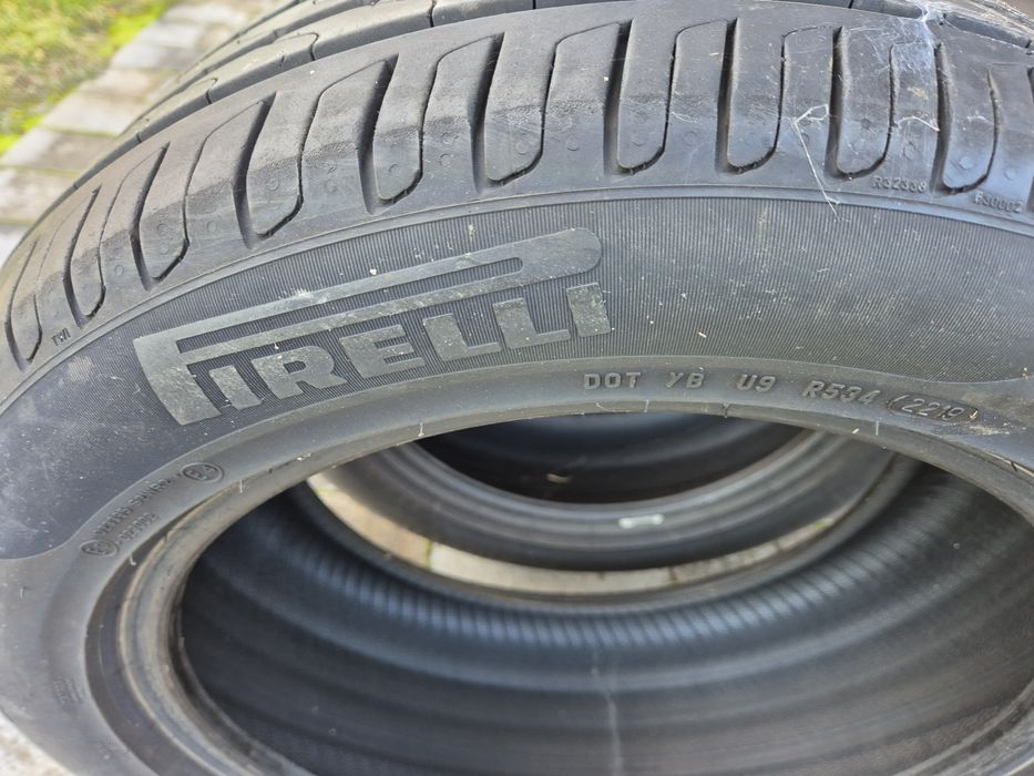 Opony letnie Pirelli 235/50/17