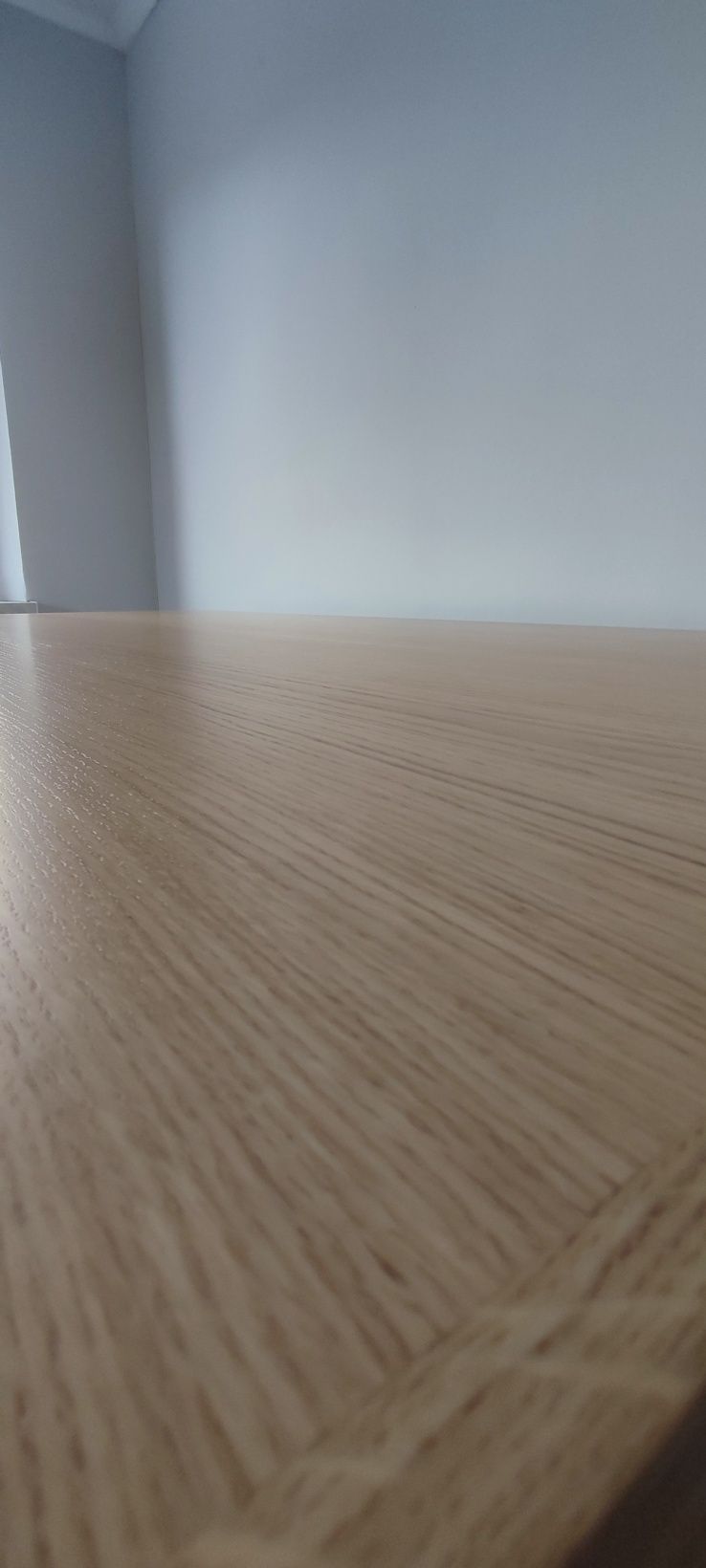 Stoł do jadalni debowy ręcznie robiony