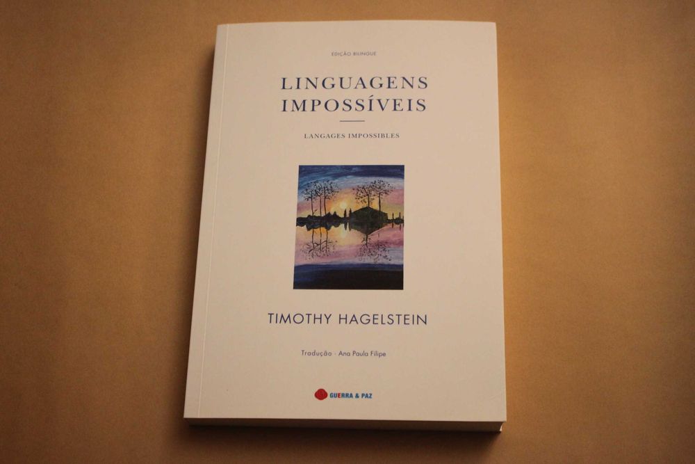 ' Linguagens Impossíveis // Timothy Hagelstein