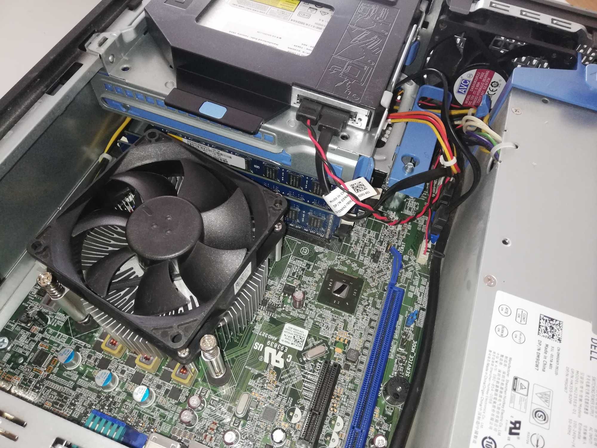 Dell Optiplex 9020, i5-4590, 16GB RAM