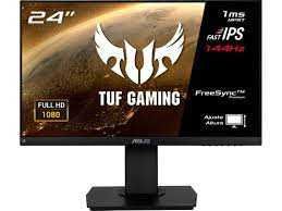 Monitor TUF Gaming ASUS VG249Q (23.8'' - 1 ms - 144 Hz - FreeSync)