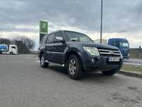 Mitsubishi Patjero 3.0