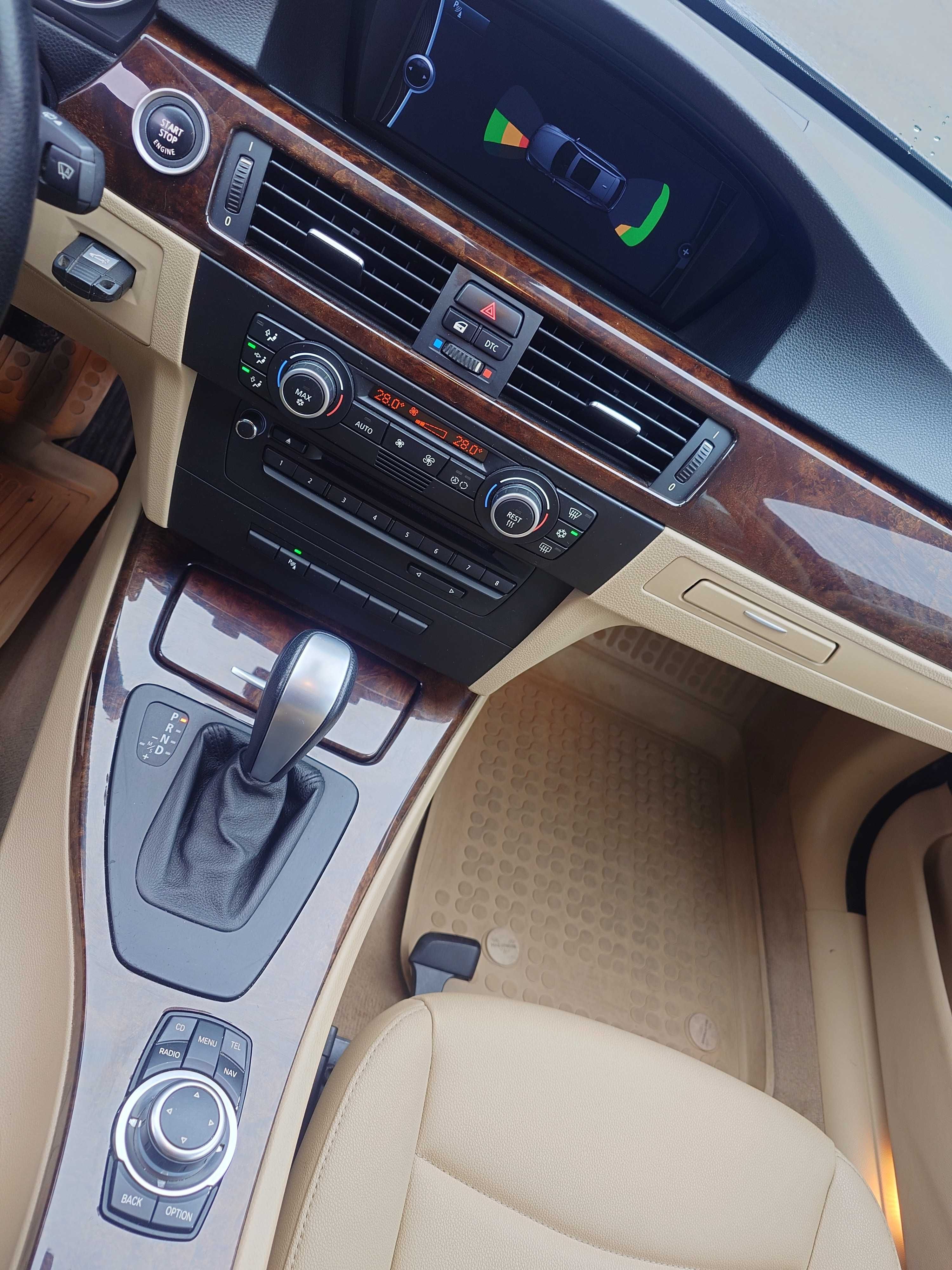 Bmw 318d E91 2009rok
