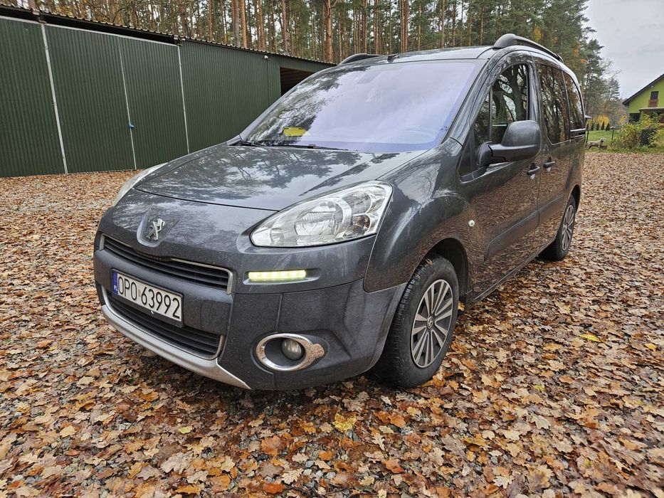 Peugeot Partner Tepee Lift