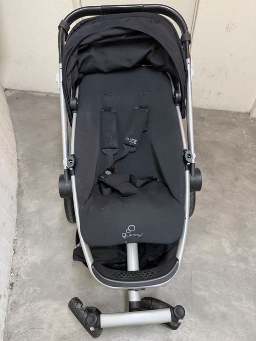 Carro bebe Quinny Buzz Xtra