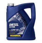 Olej Sil.10w/40 Mannol Diesel Extra 5l 10w40