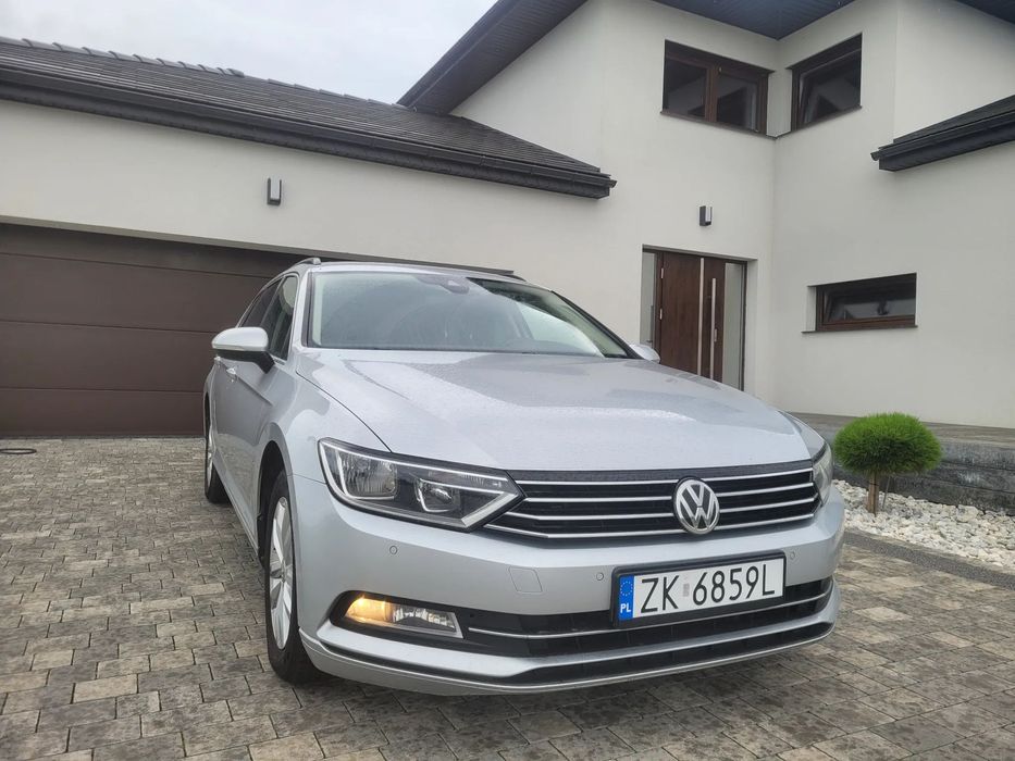 Volkswagen Passat Sprzedam VW Passat 2.0 Tdi DSG Zadbany !
