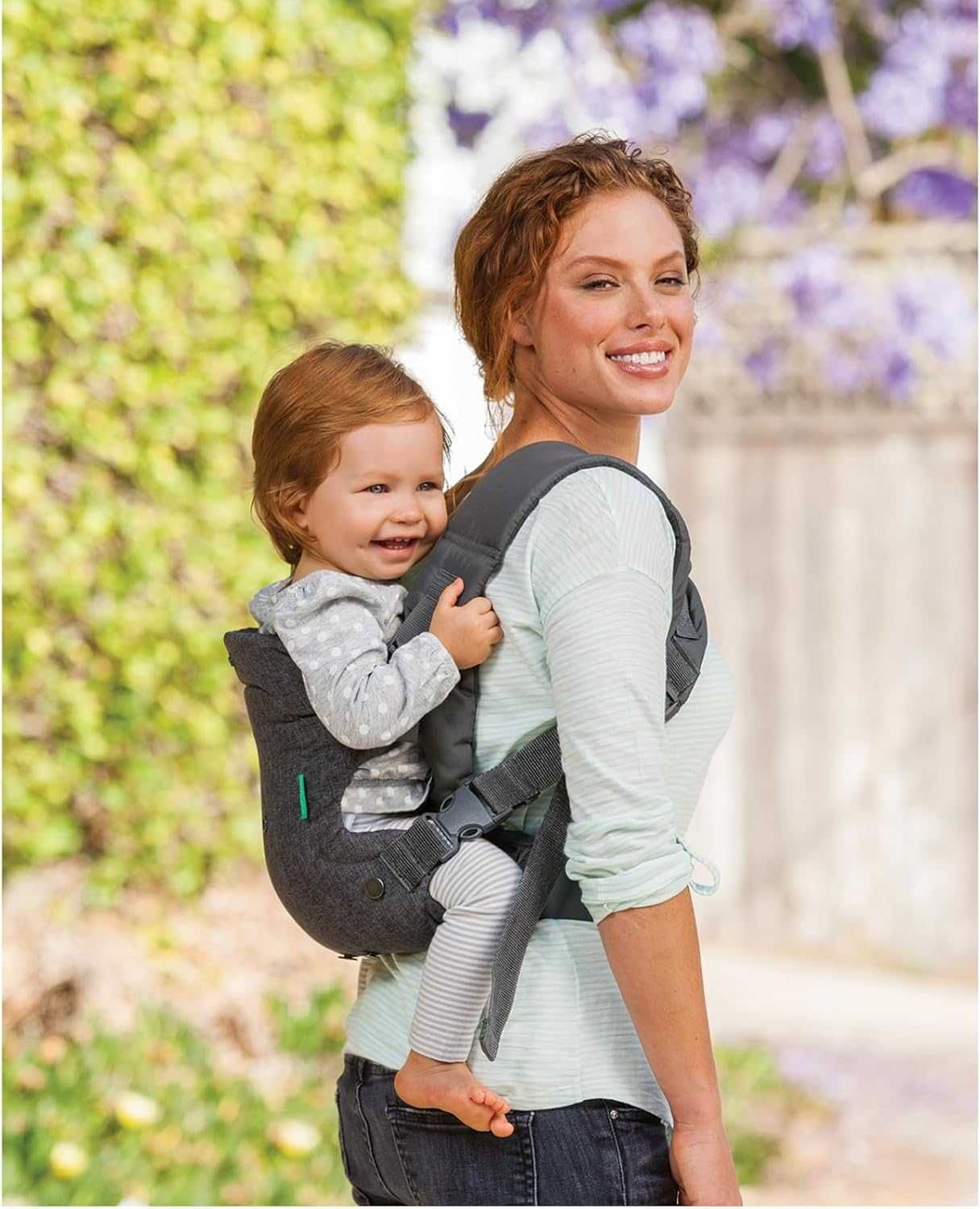 Marsupio bebe 3,6 a 14,5 kg novo na caixa