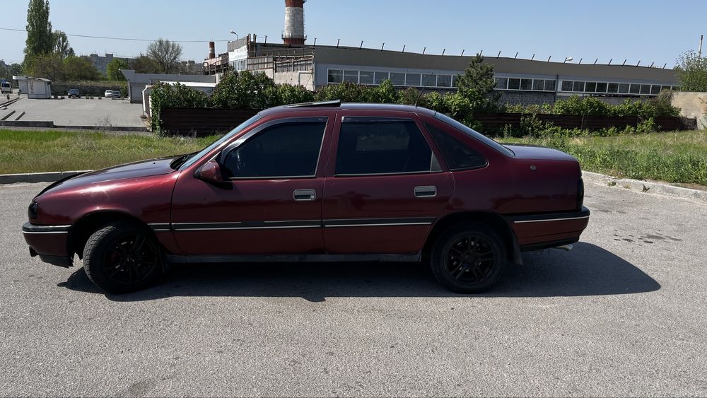 Продам Opel vectra