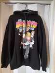 Bluza Boruto Bershka XS