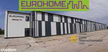 Centrum logistyczne - 5 ha - Hala/Magazyn -2766 m2
