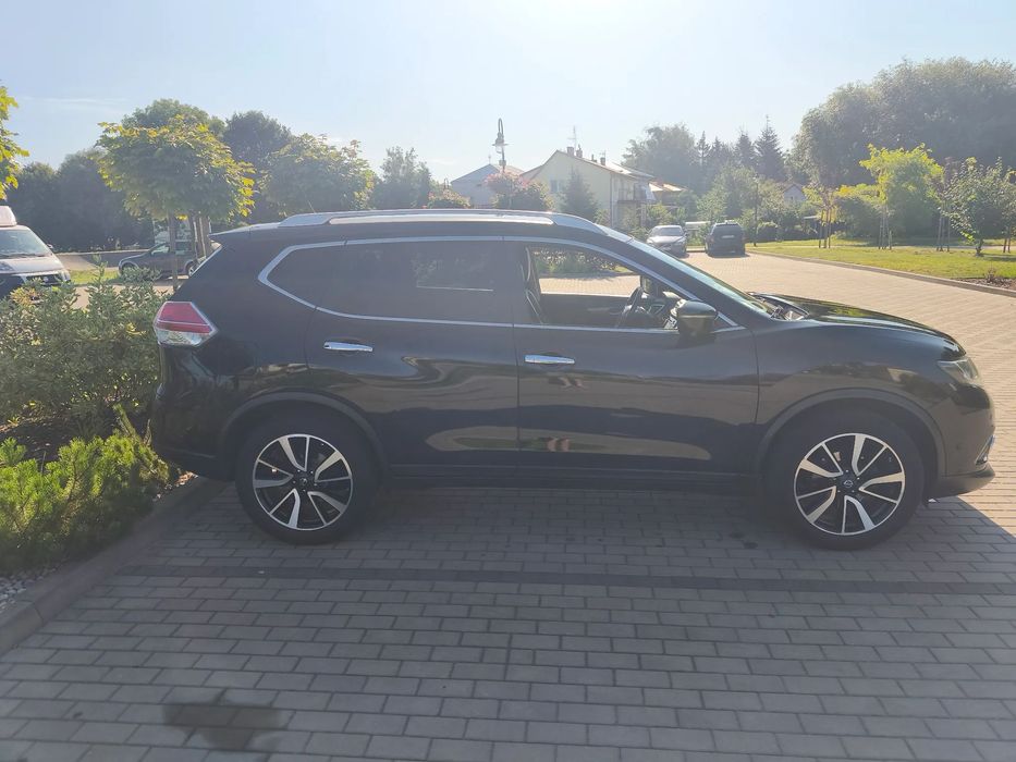 Nissan X-Trail Nissan X-Trail