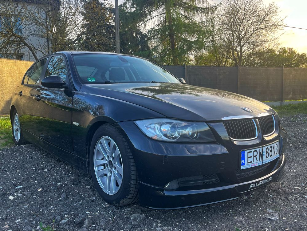 ALPINA D3 e90 200km nr370