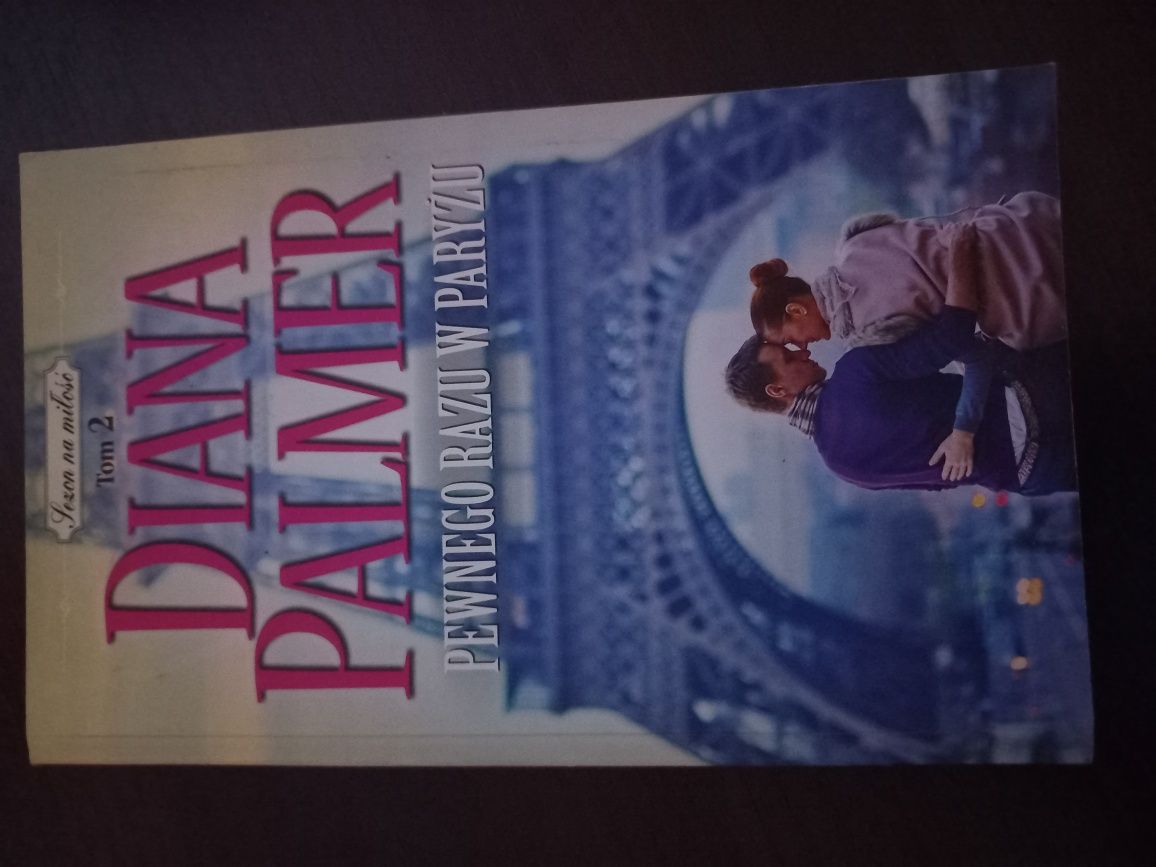 Diana Palmer Pewnego dnia w Paryżu