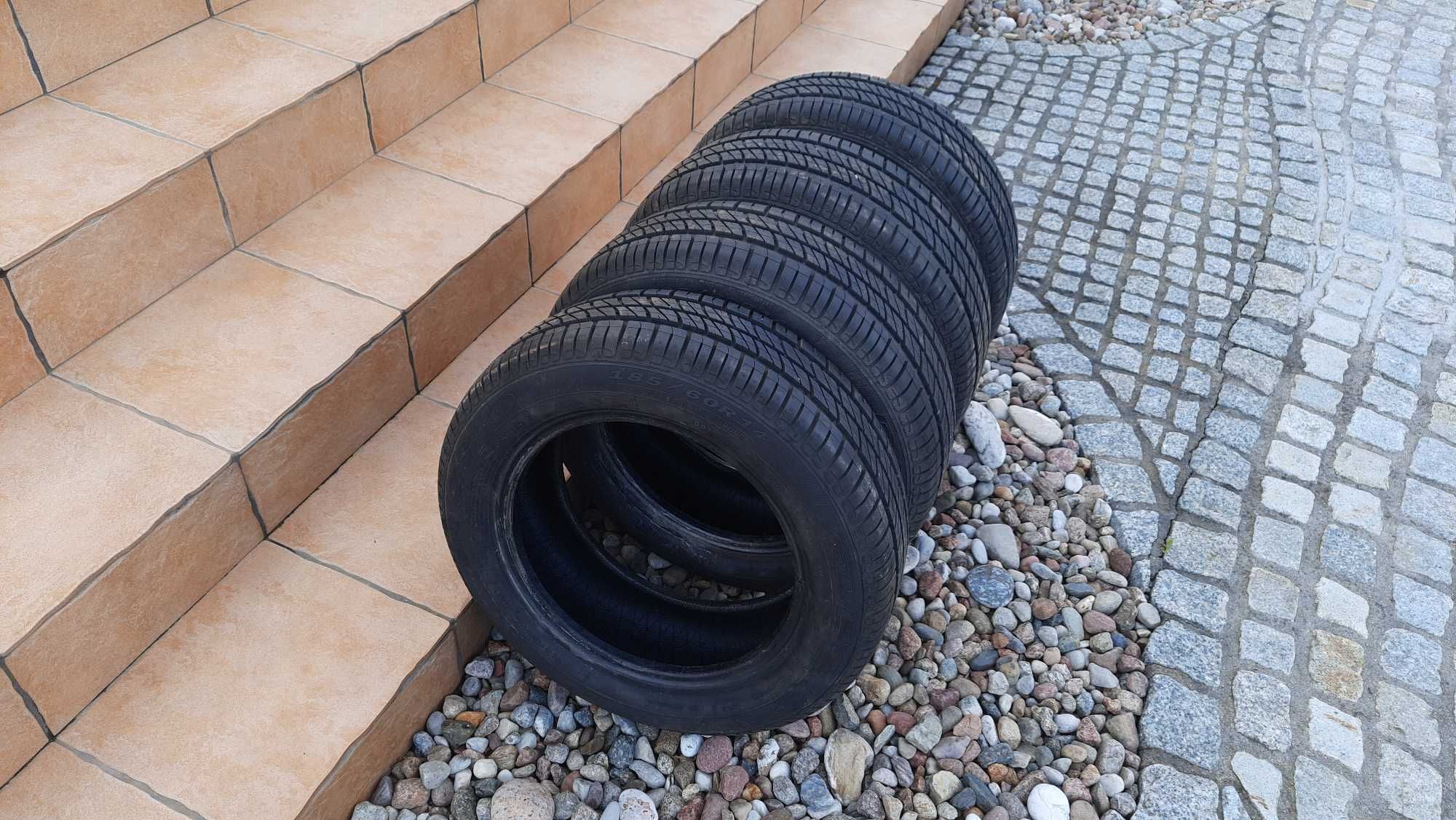 Opony Dębica Passio 2 rozmiar 185/60R14 - 4 sztuki