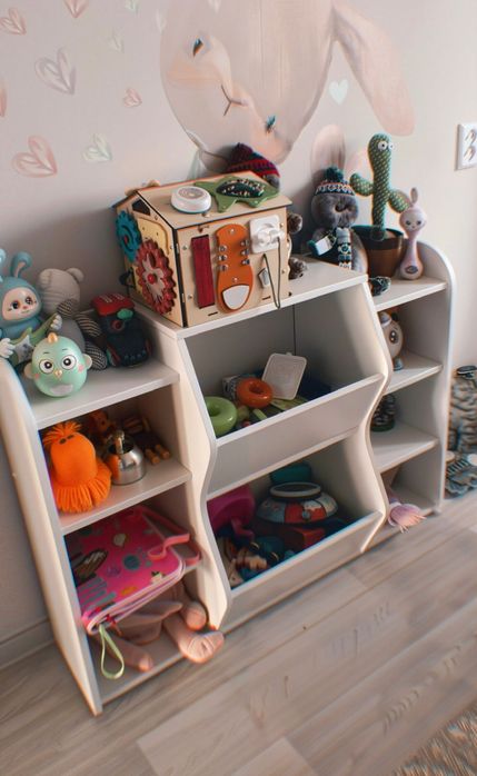 Дитяча шафа стелаж полиця етажерка полка шкаф детский стеллаж этажерка