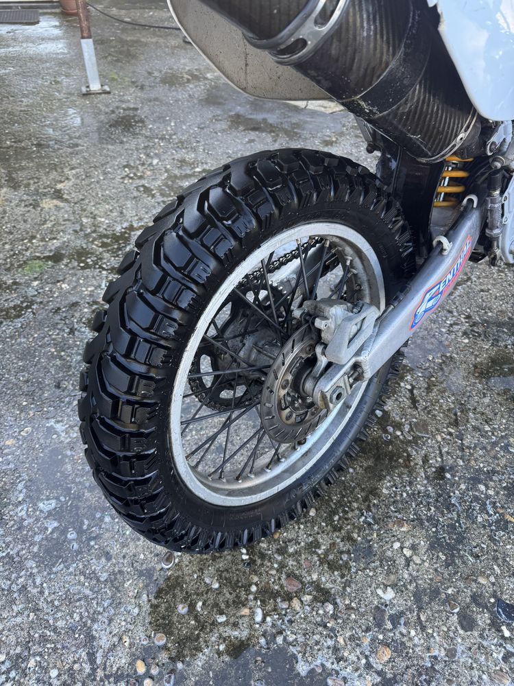 Vendo Ttr 600 de 2003