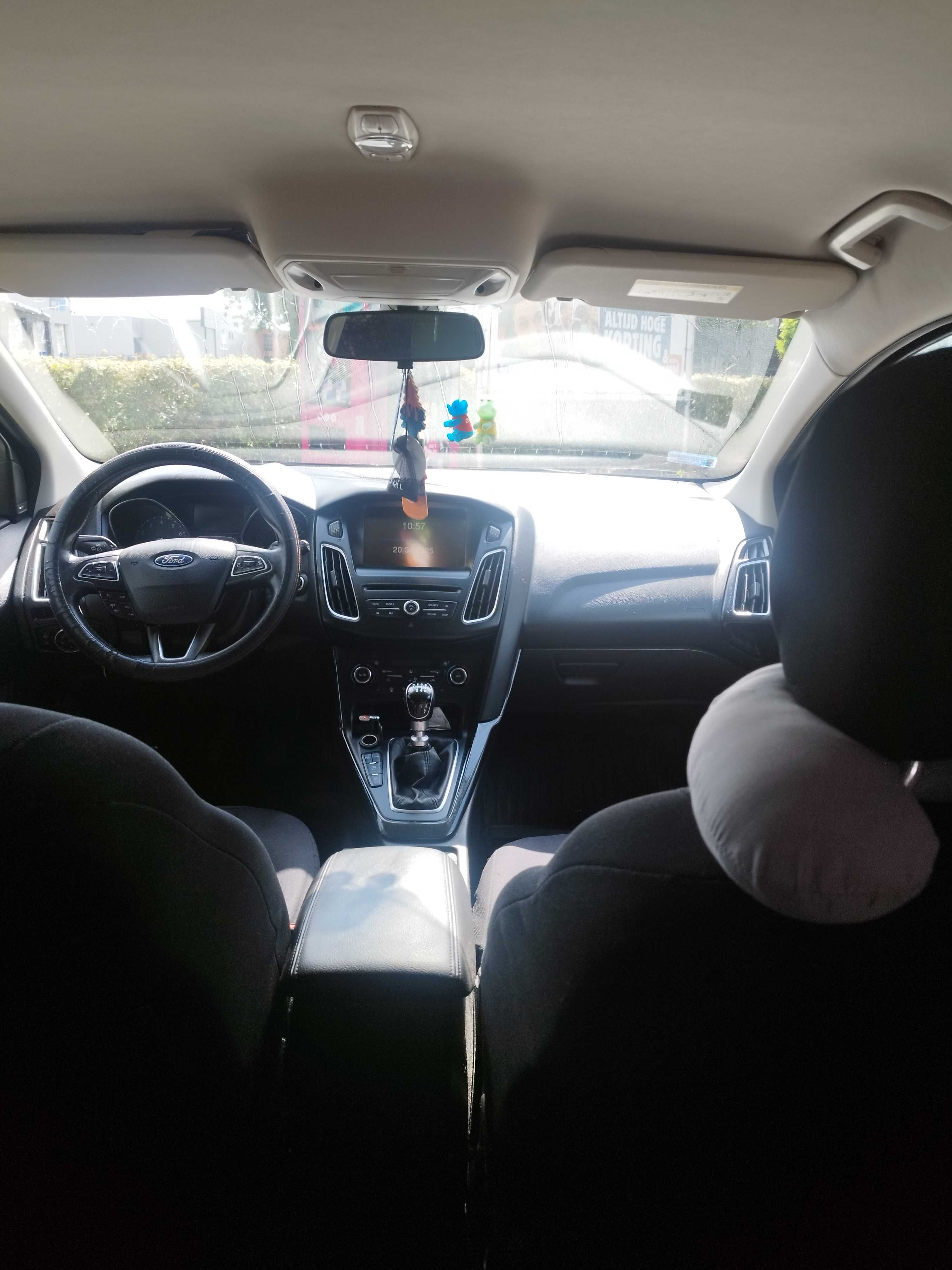 Ford Focus Mk 3Titanium 1.5 ecobost 2014