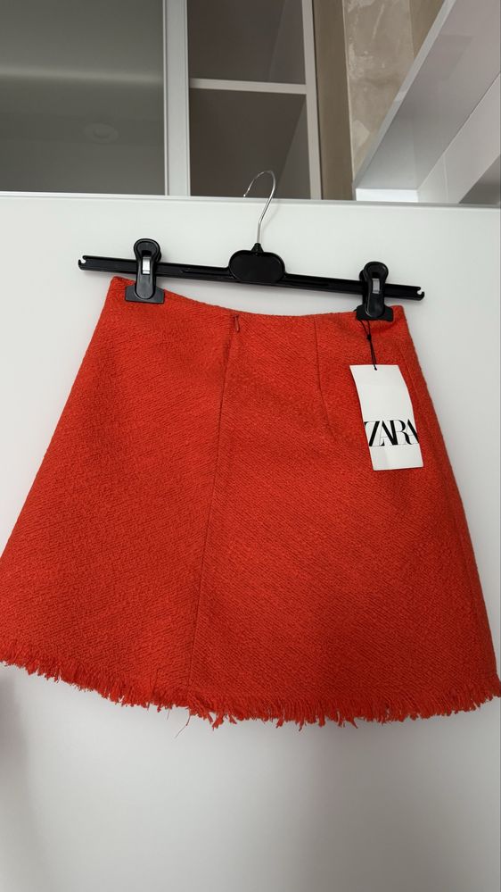 Костюм Zara жакет хс + спідня хс