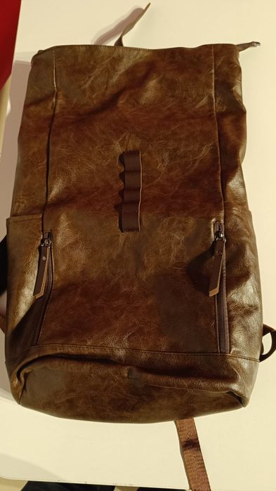 Miejski plecak typu rolltop