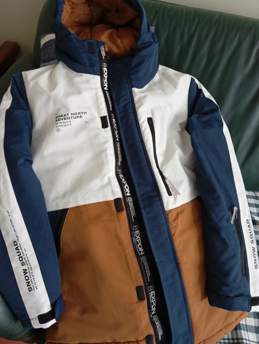 Куртка тепла відмінний стан,,водонепроникна,, Польща