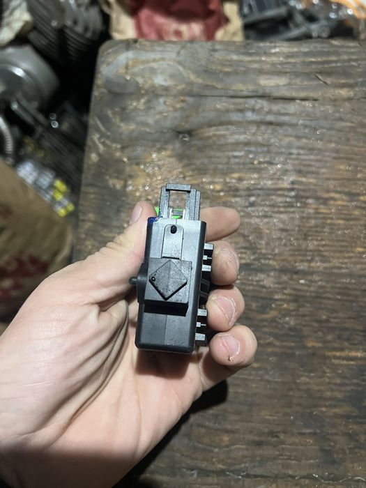 Блок подогрева сидений Skoda Octavia A5, SuperB 1Z0959772C