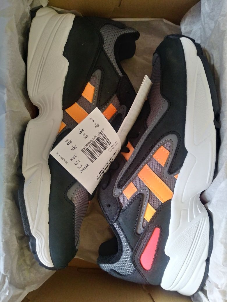 adidas yung-96 chasm rozm38 2/3(24,5 cm.)