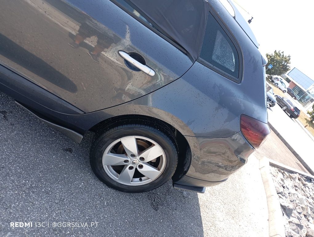 Renault megane 3 aceito trocas