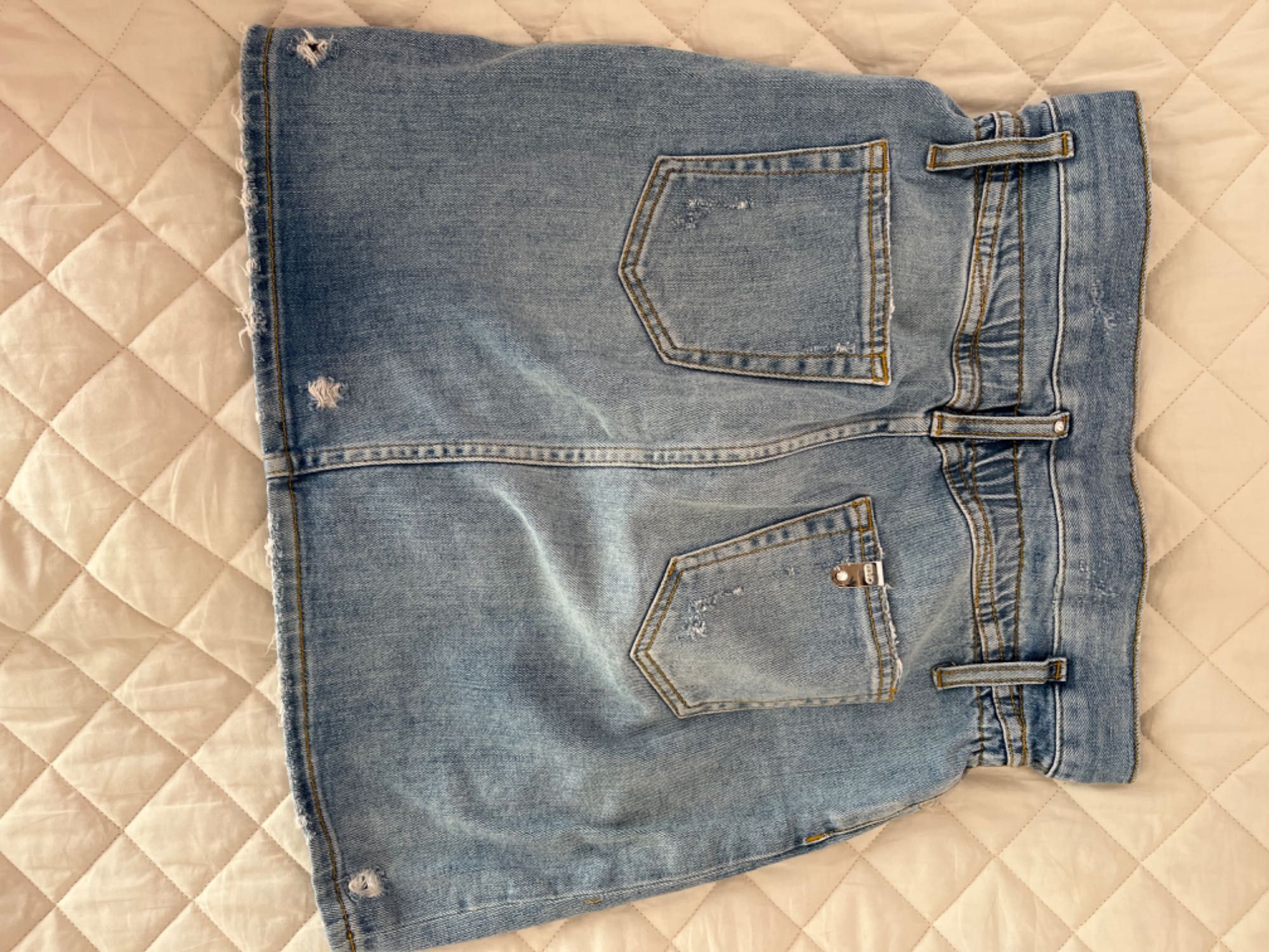 Spódnica jeansowa Liu Jo XS