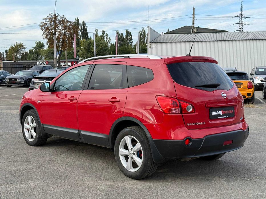 Nissan Qashqai+2 2009 2.0 Бензин АКПП Обмін/Лізинг/Кредит