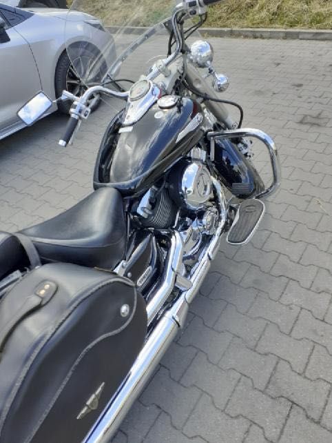Yamaha Drag Star XVS 650