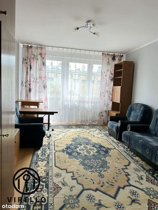 Poniatowa 2 pokoje - 44 m2