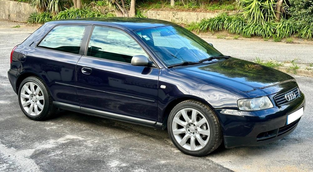 Audi A3 1.9 TDI 110cv – Nacional