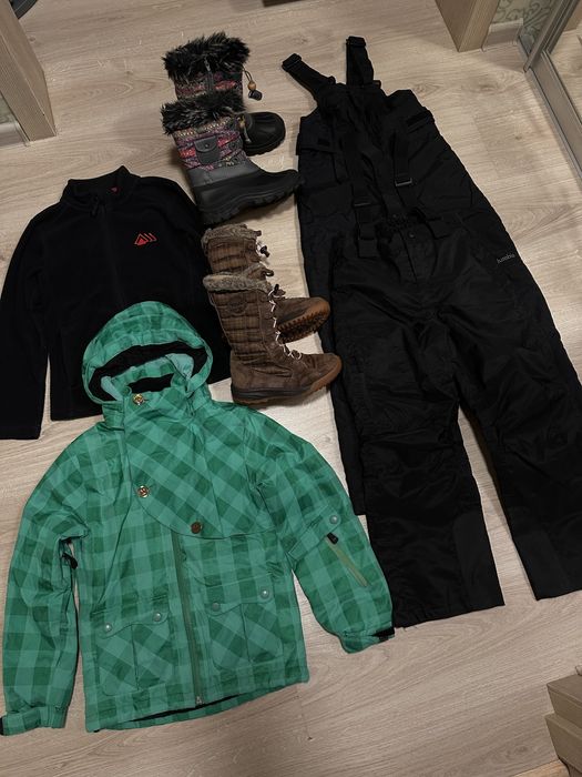 Зимний костюм Crivit Columbia