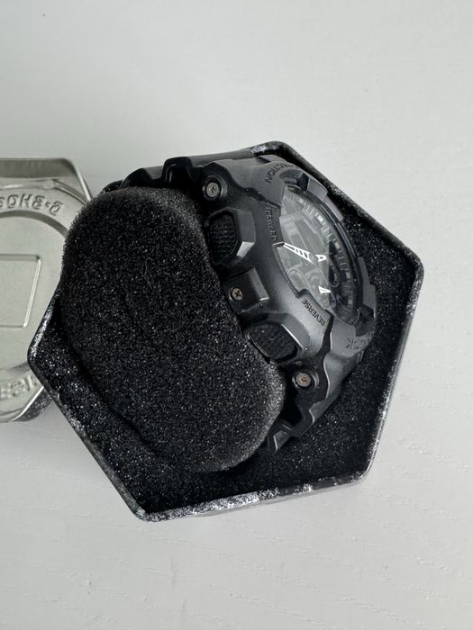 Годинник Casio G-SHOCK GA-100