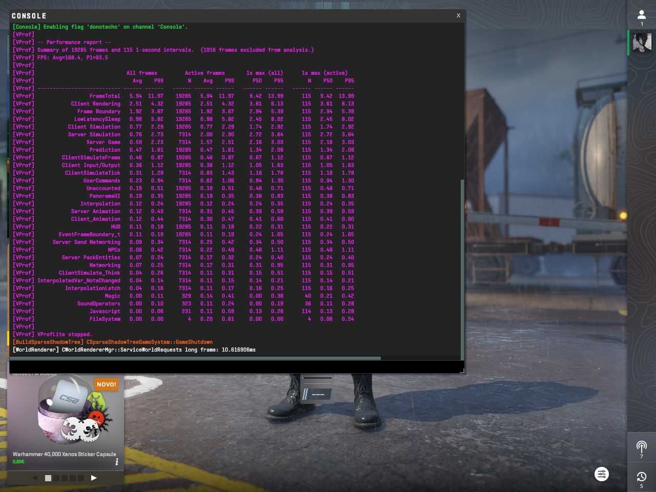 PC Gaming - Ryzen 3 3300X