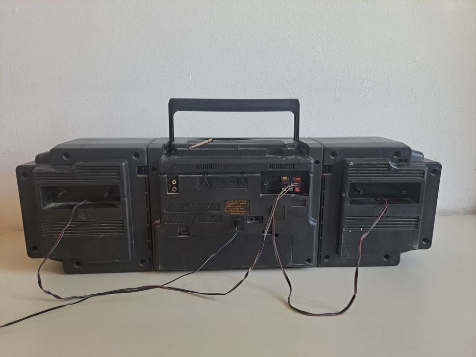 Lasonic DTS 98  boombox бумбокс