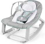 Ingenuity Leżak 3w1 Keep Cozy - do 18 kg 65.5 x 51.3 x 53.3 Szare NOWE