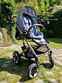 Wózek spacerowy Cybex Talos s lux, sky blue 2023