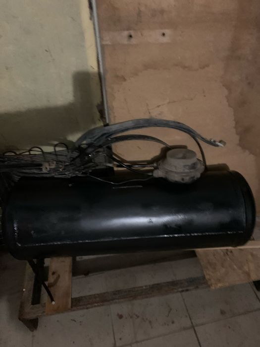 Газова установка 60 л в доброму стані