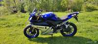 Sprzedam YAMAHA YZF-R125, bardzo dobry stan!