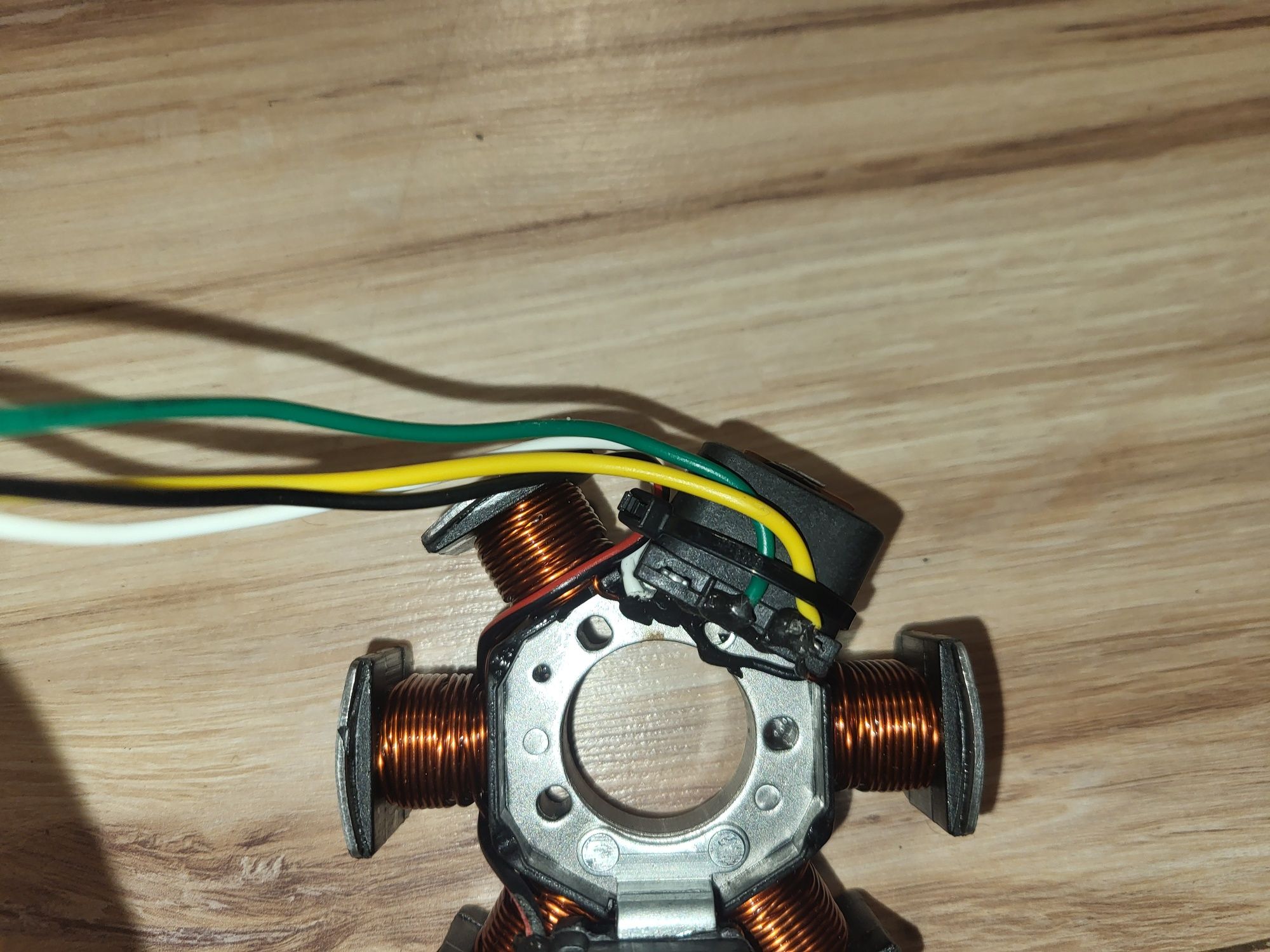 Nowy stator am6 yamaha dt tzr 50 80 aprilia rs peugeot xps xr