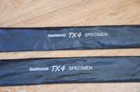 Карповое удилище Shimano Tribal TX-4 Intense 13ft 3.96m 3.50lb