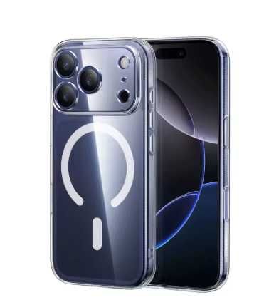 Capa Ugreen Transparente de Qualidade - iPhone 17 Pro