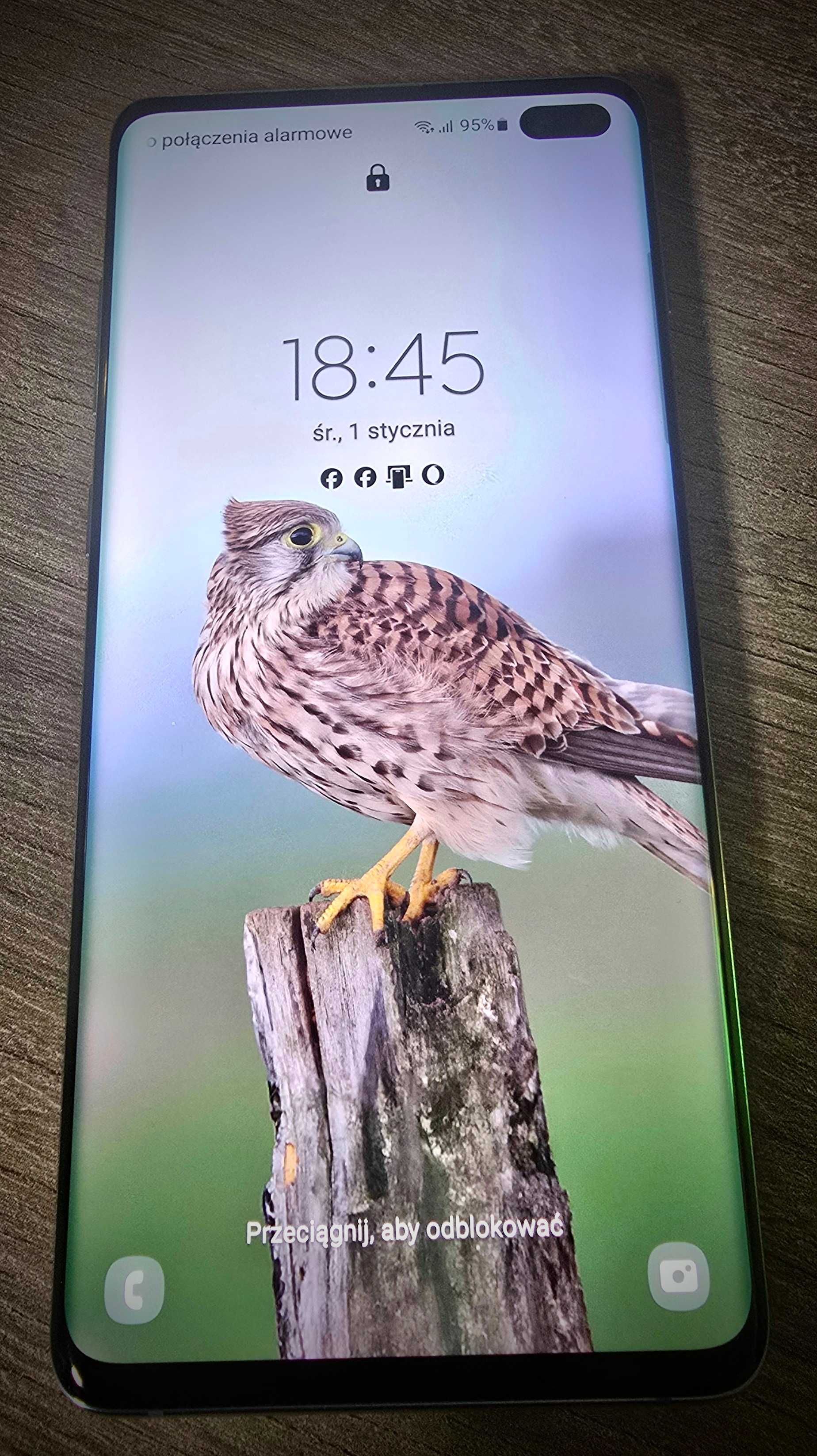 Samsung Galaxy s10 plus