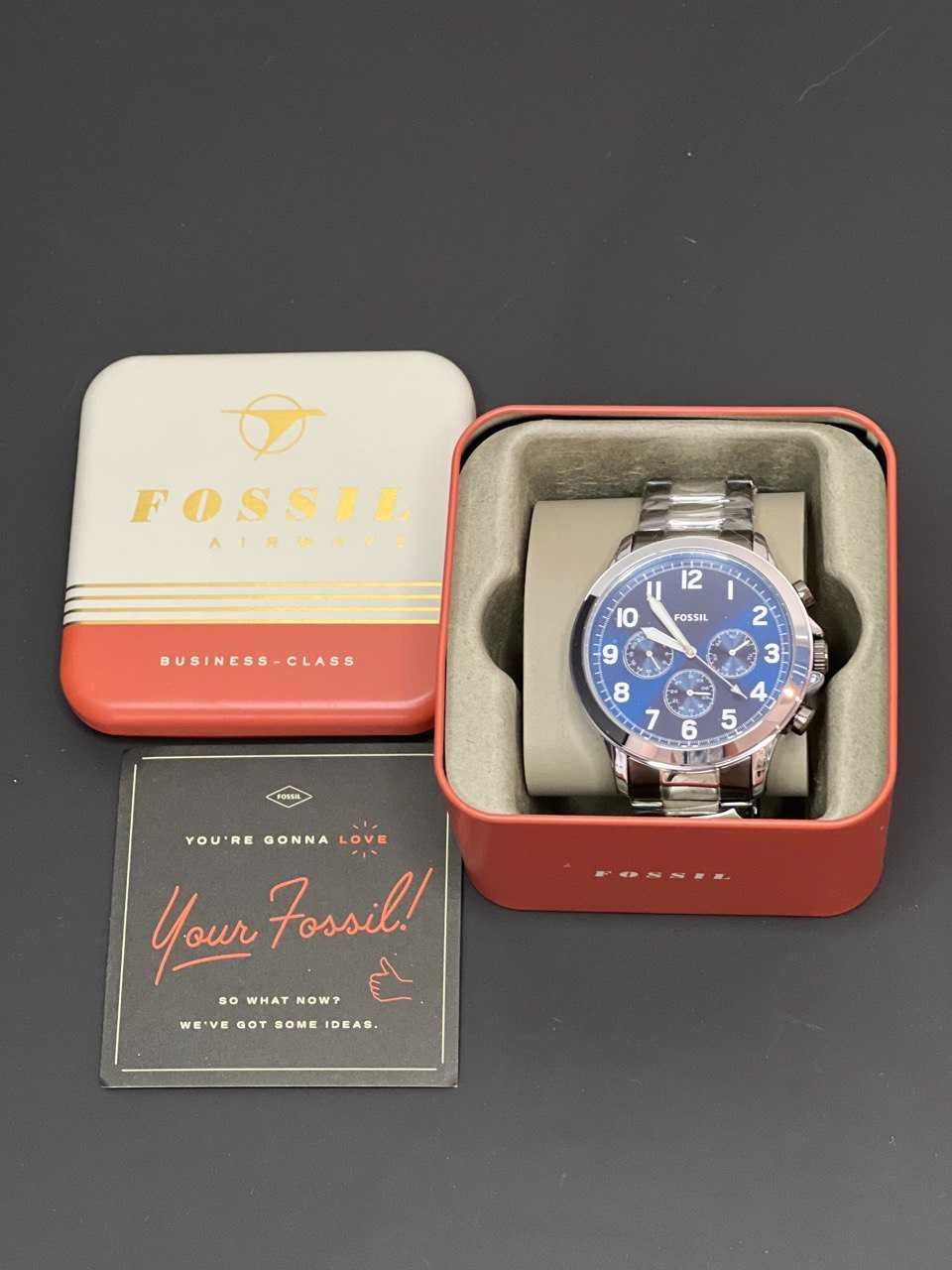 Мужские часы Fossil BQ2540