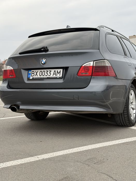 BMW e61 2009р. 2.0 дизель
