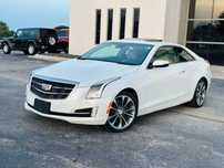 2018 Cadillac ATS 2.0T Luxury